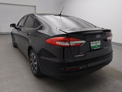 Used 2019 Ford Fusion S FWD image 6