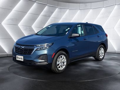 Certified 2024 Chevrolet Equinox LS w/ LS Convenience Package