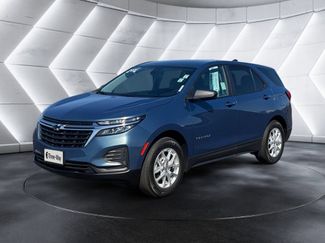 Certified 2024 Chevrolet Equinox LS w/ LS Convenience Package FWD video 1