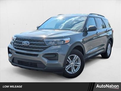 Used 2024 Ford Explorer XLT