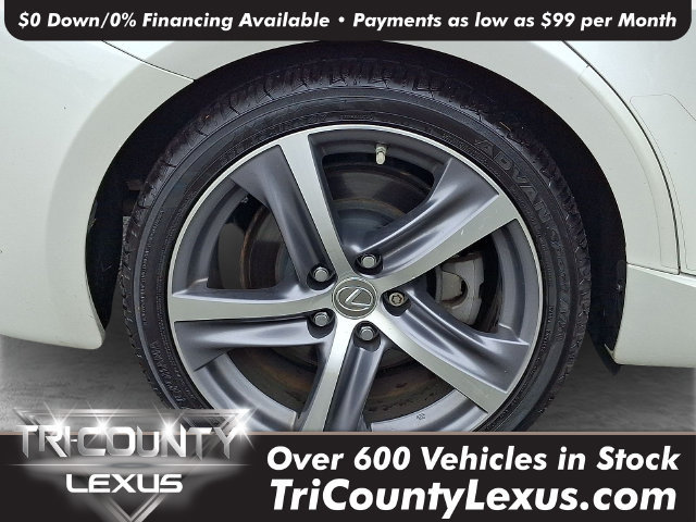 Used 2018 Lexus IS 300 AWD w/ Comfort Package image 5