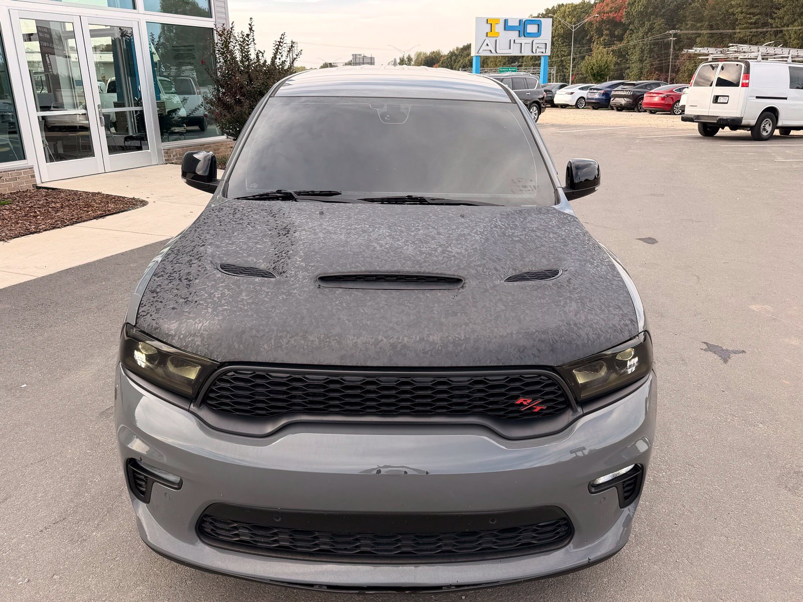 Used 2022 Dodge Durango R/T w/ Blacktop Package AWD/4WD image 6