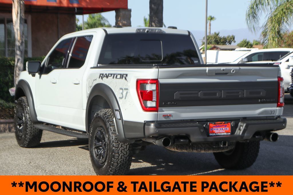 Used 2023 Ford F150 Raptor w/ Raptor 37 Performance Package AWD/4WD image 5