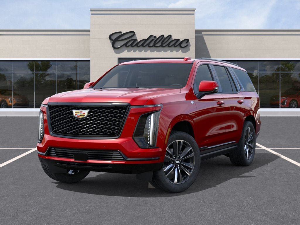 New 2026 Cadillac Escalade Sport w/ Touring Package AWD/4WD image 6