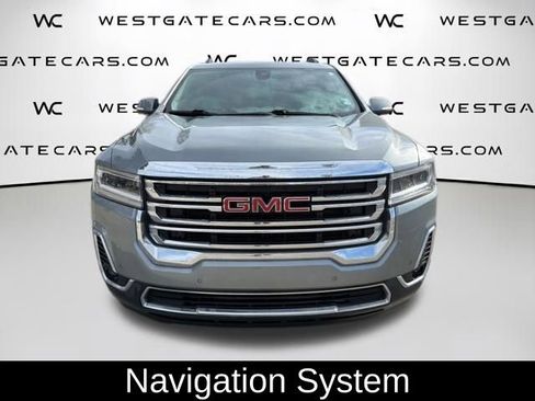 Used 2023 GMC Acadia SLT w/ Preferred Package image 2