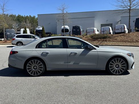 New 2026 Mercedes-Benz E 350 Sedan image 9