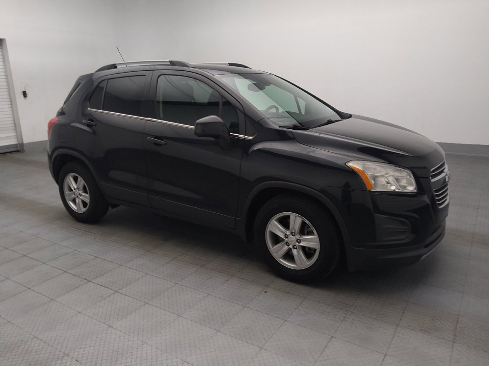 Used 2016 Chevrolet Trax LT FWD image 11