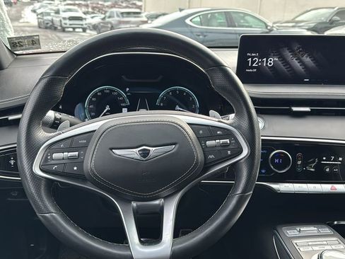 Used 2023 Genesis GV70 2.5T w/ Sport Prestige Package image 31