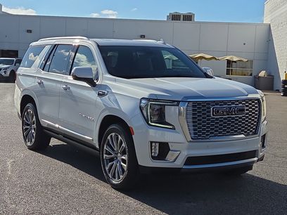 Used 2021 GMC Yukon Denali w/ Denali Premium Package