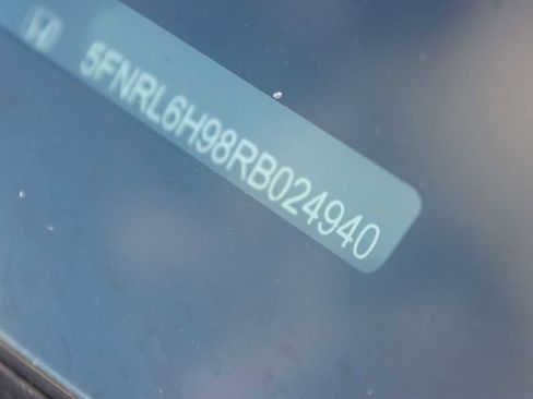 Used 2024 Honda Odyssey Elite image 28