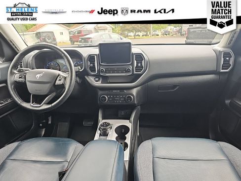 Used 2021 Ford Bronco Sport Outer Banks AWD/4WD image 33