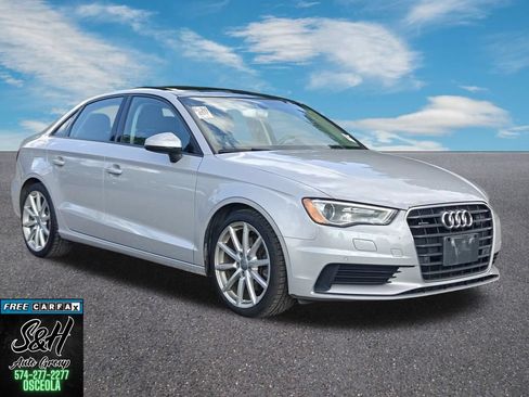Used 2015 Audi S3 Premium Plus AWD/4WD image 3