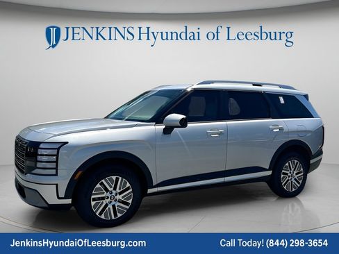 New 2026 Hyundai Palisade FWD Hybrid image 11