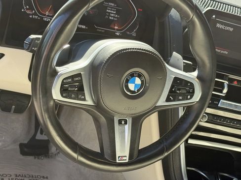 Certified 2022 BMW 840i Gran Coupe xDrive w/ Comfort Seating Package image 16