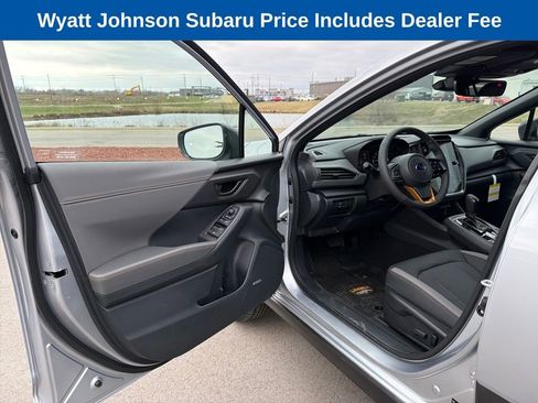 Used 2026 Subaru Crosstrek 2.5i Wilderness w/ Crosstrek Mirror Package AWD/4WD image 14