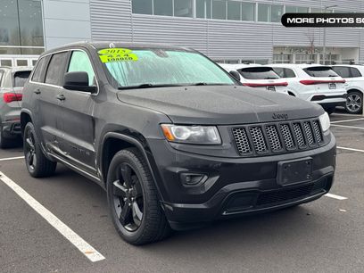 Used 2015 Jeep Grand Cherokee Altitude
