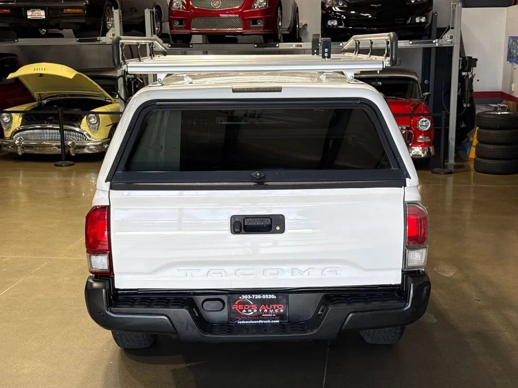 Used 2022 Toyota Tacoma SR AWD/4WD image 6