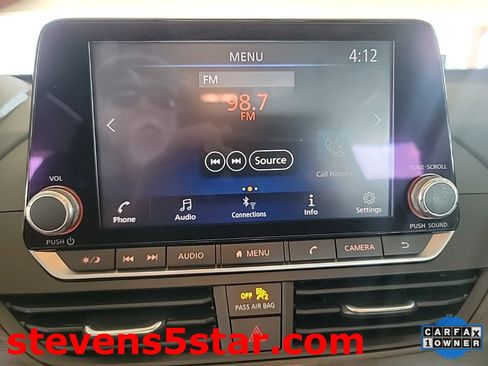 Used 2023 Nissan Altima 2.5 SV image 14