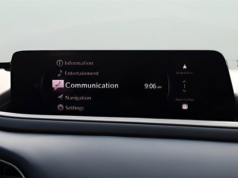 Used 2025 MAZDA CX-30 2.5 Turbo w/ Premium Package image 23