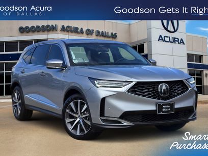 New 2026 Acura MDX FWD w/ Technology Package