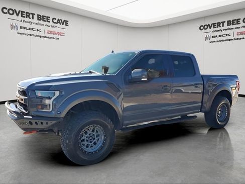 Used 2020 Ford F150 Raptor w/ Equipment Group 802A Luxury image 3