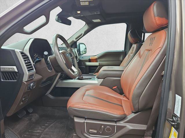 Used 2018 Ford F150 King Ranch w/ Equipment Group 601A Luxury AWD/4WD image 14