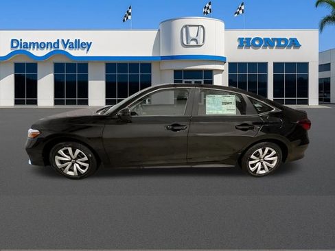 New 2026 Honda Civic LX image 6