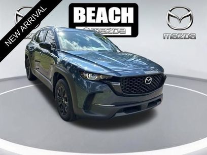 Certified 2025 MAZDA CX-50 AWD 2.5 S w/ Cargo Package