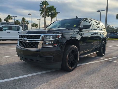Used 2018 Chevrolet Tahoe LT w/ Max Trailering Package image 8