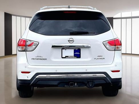Used 2013 Nissan Pathfinder Platinum AWD/4WD image 5