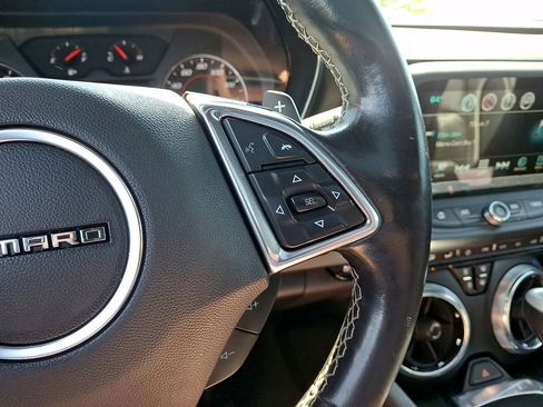 Certified 2017 Chevrolet Camaro LT RWD image 20