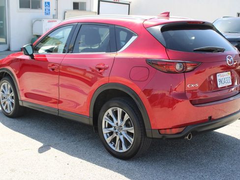 Used 2020 MAZDA CX-5 Grand Touring FWD image 6