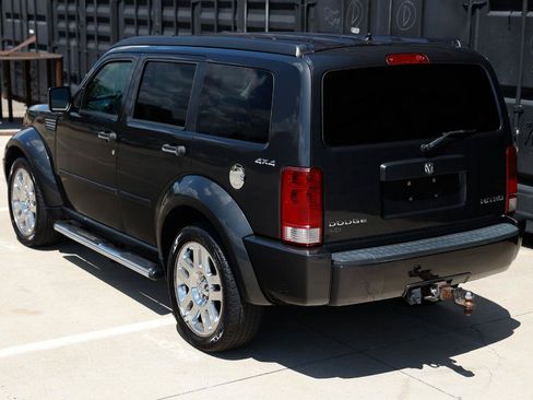 Used 2011 Dodge Nitro Heat AWD/4WD image 5