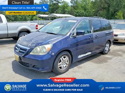 Used 2006 Honda Odyssey EX-L