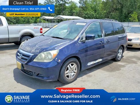 Used 2006 Honda Odyssey EX-L image 1