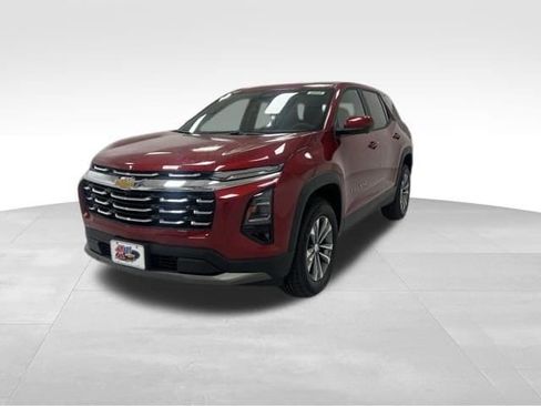 New 2026 Chevrolet Equinox LT w/ Safety and Technology Package AWD/4WD image 3