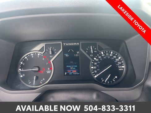 Certified 2026 Toyota Tundra SR5 RWD image 36