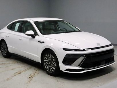 Used 2025 Hyundai Sonata SEL