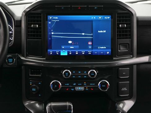 Certified 2023 Ford F150 XLT w/ Equipment Group 302A High AWD/4WD image 16