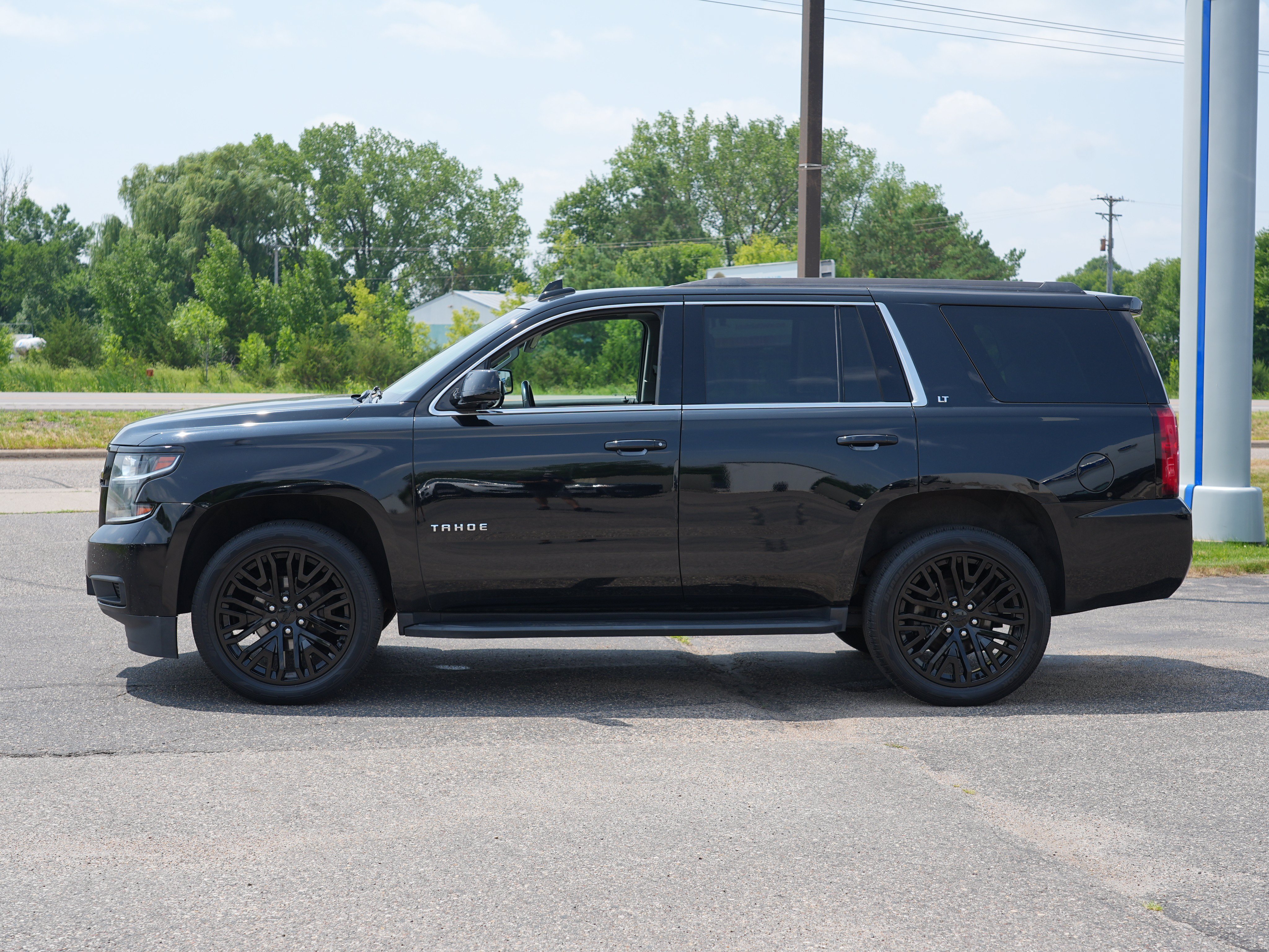 Used 2020 Chevrolet Tahoe LT AWD/4WD image 7