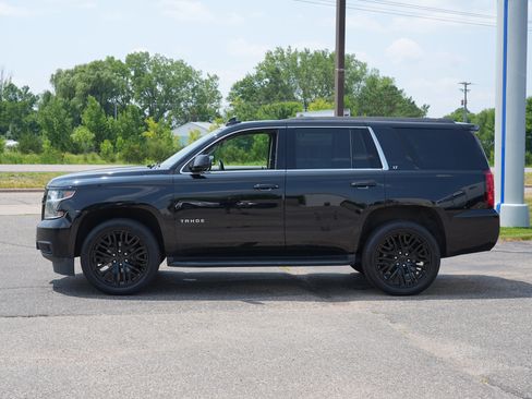 Used 2020 Chevrolet Tahoe LT AWD/4WD image 7