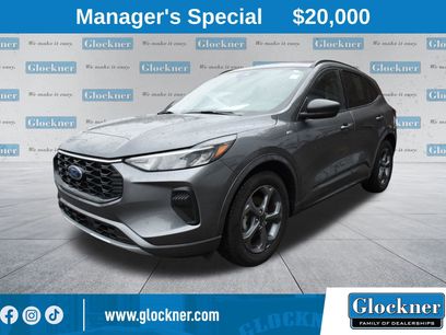 Used 2024 Ford Escape ST-Line