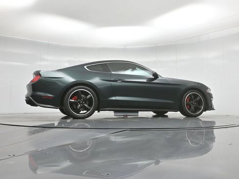 Certified 2019 Ford Mustang Bullitt w/ Bullitt Electronics Package image 46