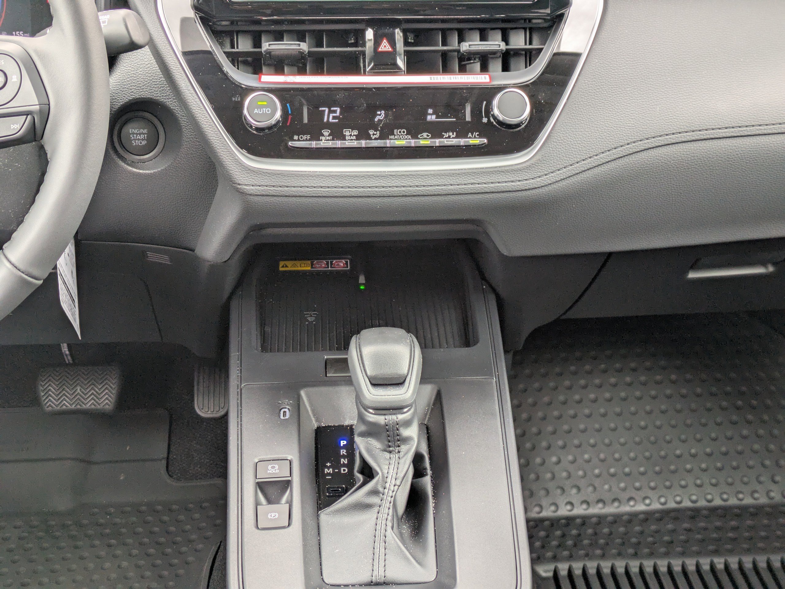 New 2026 Toyota Corolla Cross LE FWD image 20