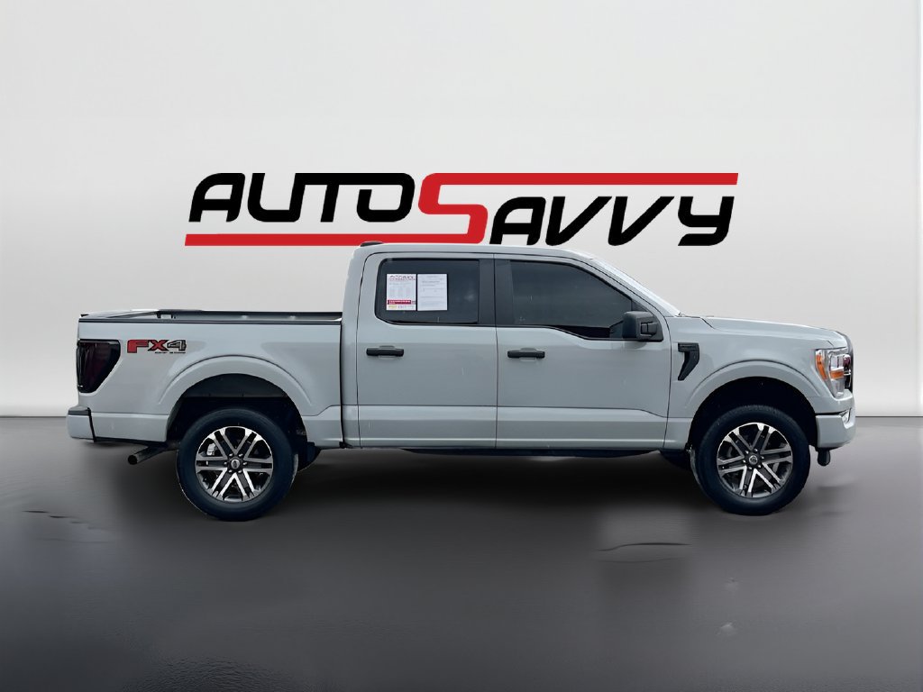 Used 2023 Ford F150 XL w/ STX Appearance Package AWD/4WD image 8