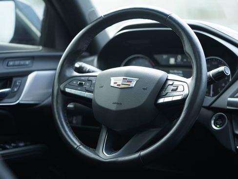 Used 2022 Cadillac CT4 Premium Luxury image 19