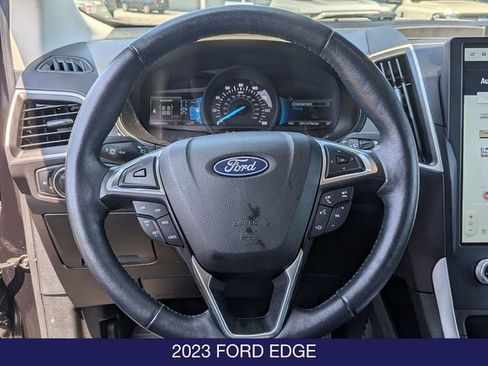 Certified 2023 Ford Edge SEL w/ Convenience Package AWD/4WD image 18