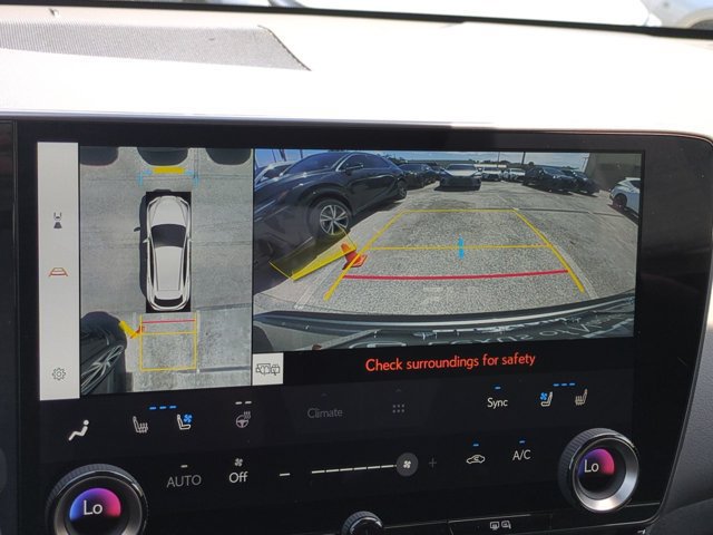 New 2026 Lexus NX 350 AWD w/ Accessory Package (K3) image 20