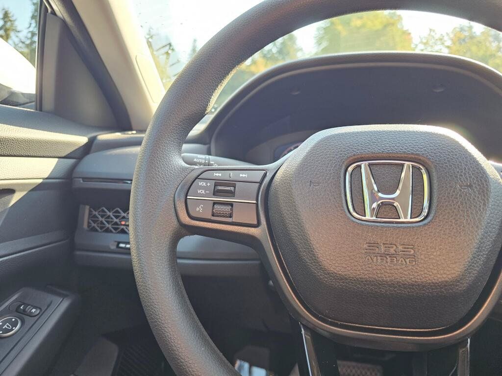 New 2026 Honda Accord LX image 34
