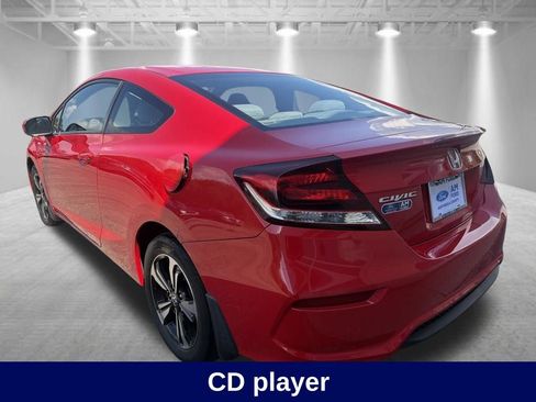 Used 2014 Honda Civic EX image 3